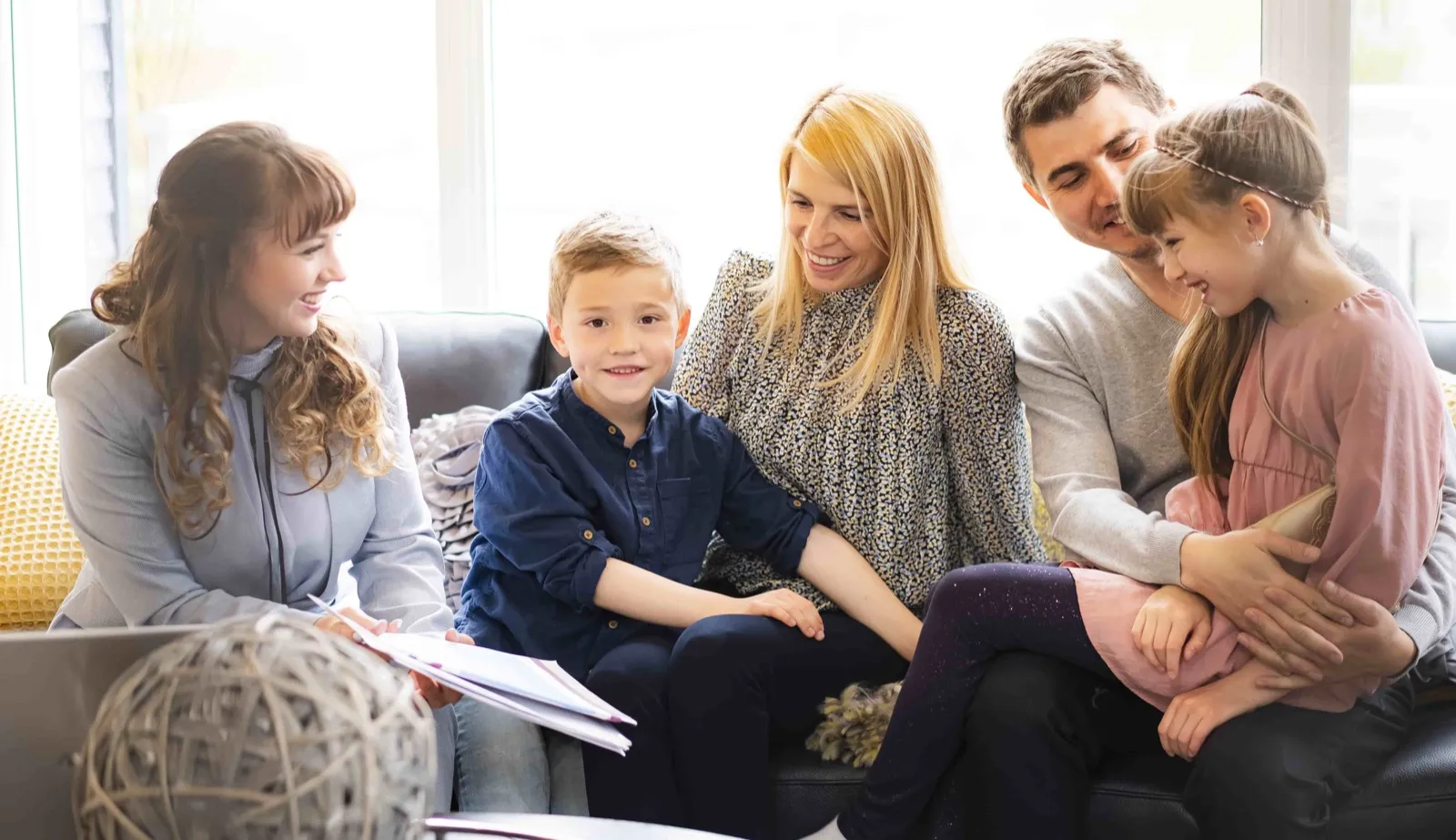 Maria Chekmareva Insurance Hero